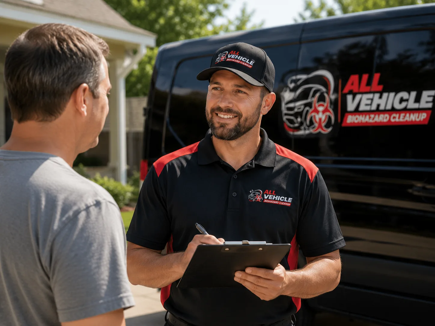 Vehicle Biohazard Cleanup Palmetto, LA FAQs
